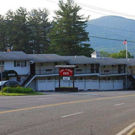 The Lake George Inn Exteriör bild